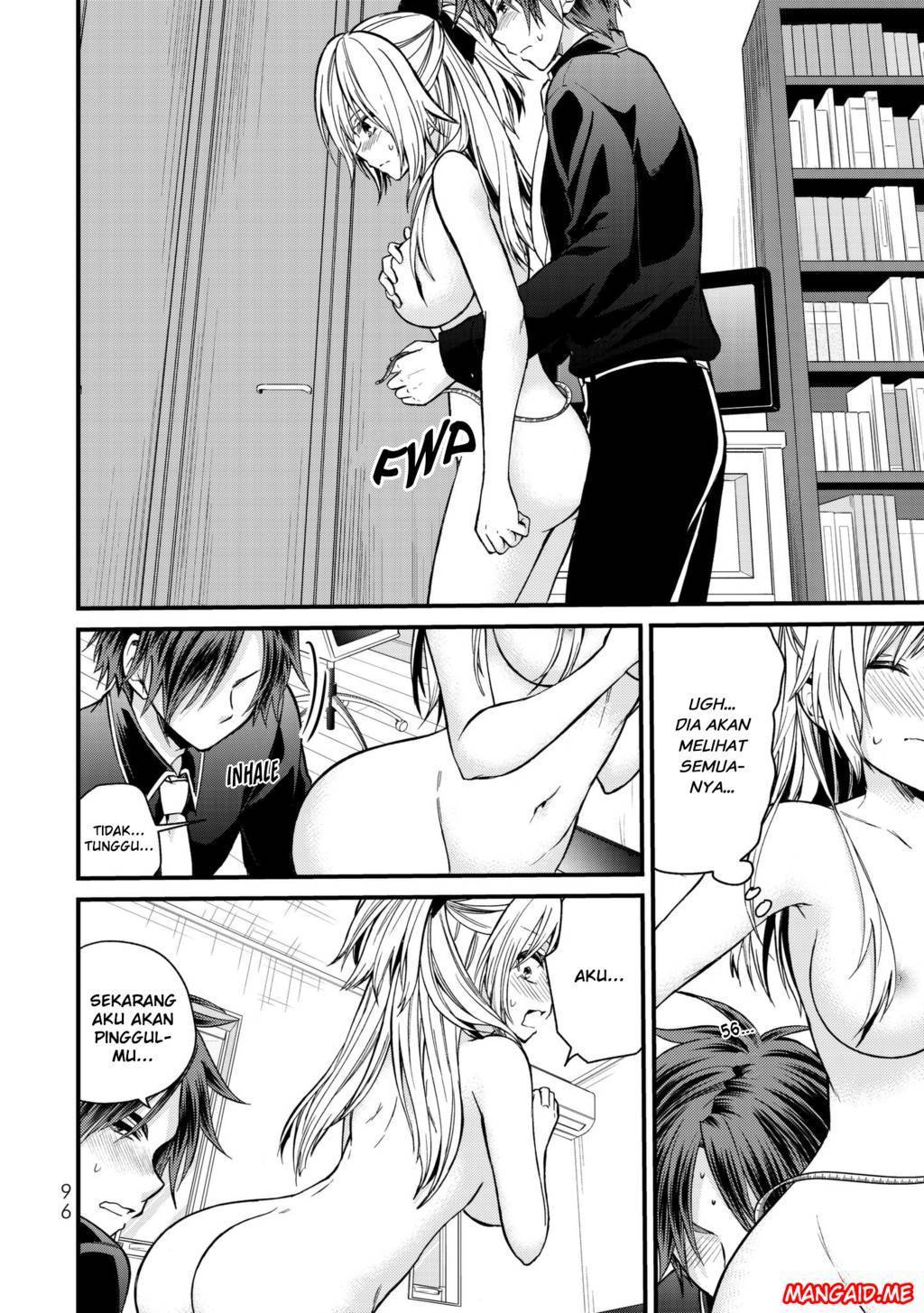 Ojou-sama no Shimobe